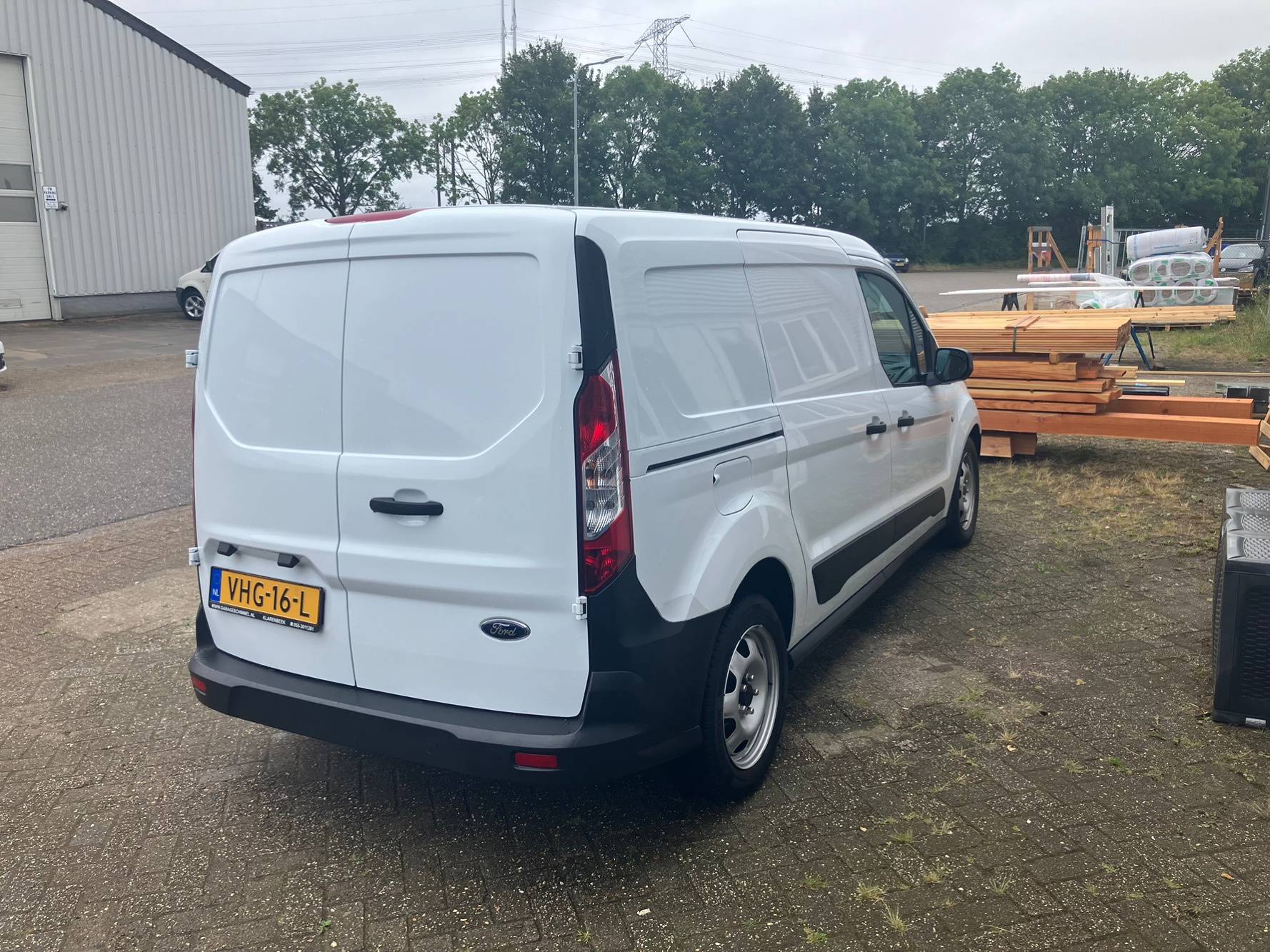 Ford Transit Connect