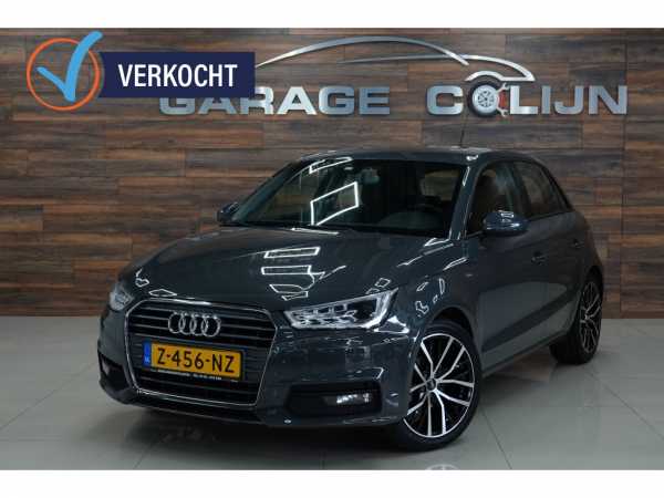 Audi A1 Sportback