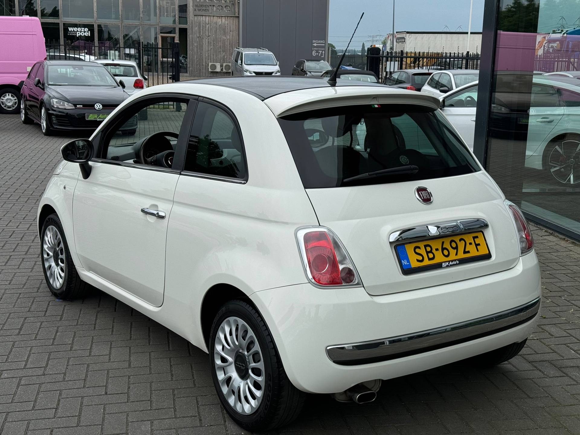 Fiat 500