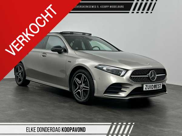 Mercedes-Benz A-Klasse