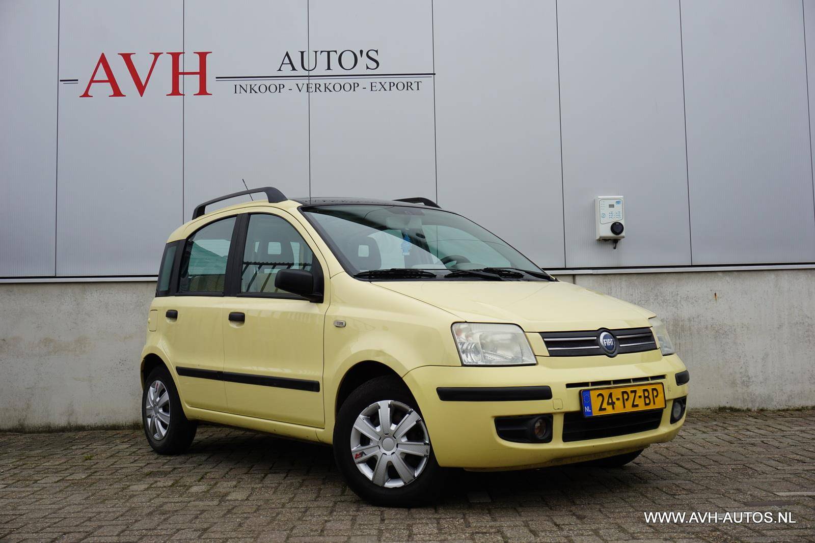 Fiat Panda