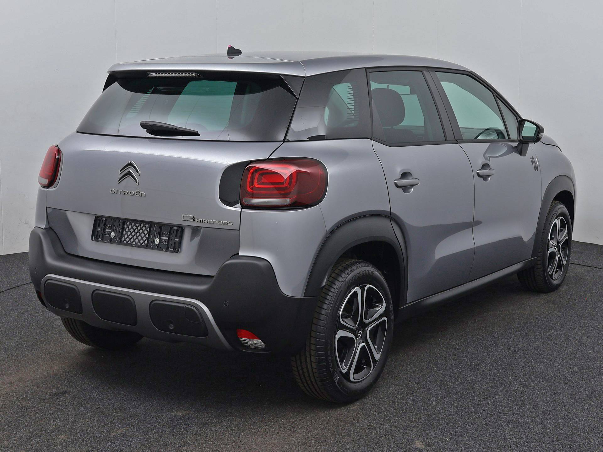 Citroën C3 Aircross