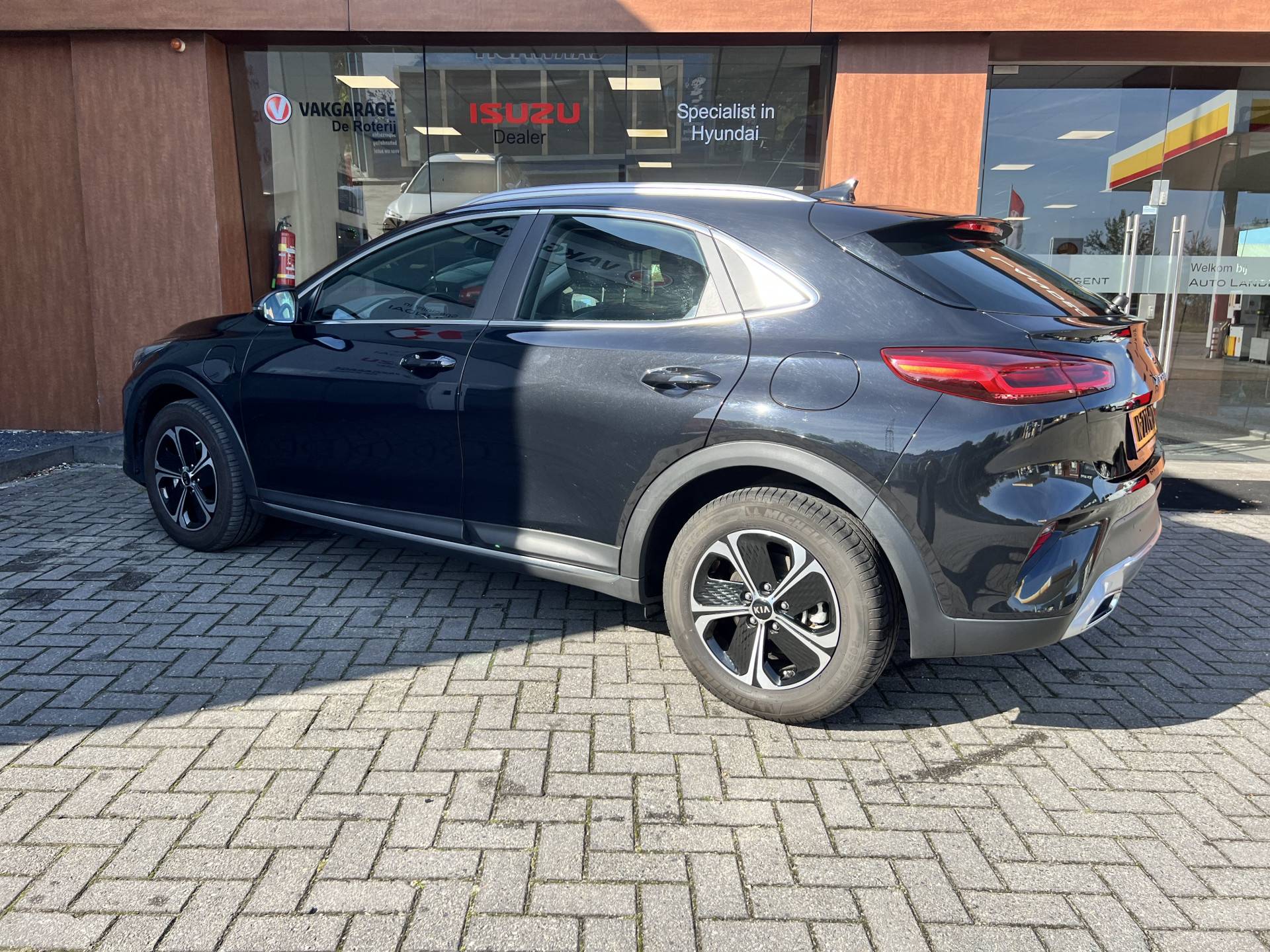 Kia XCeed