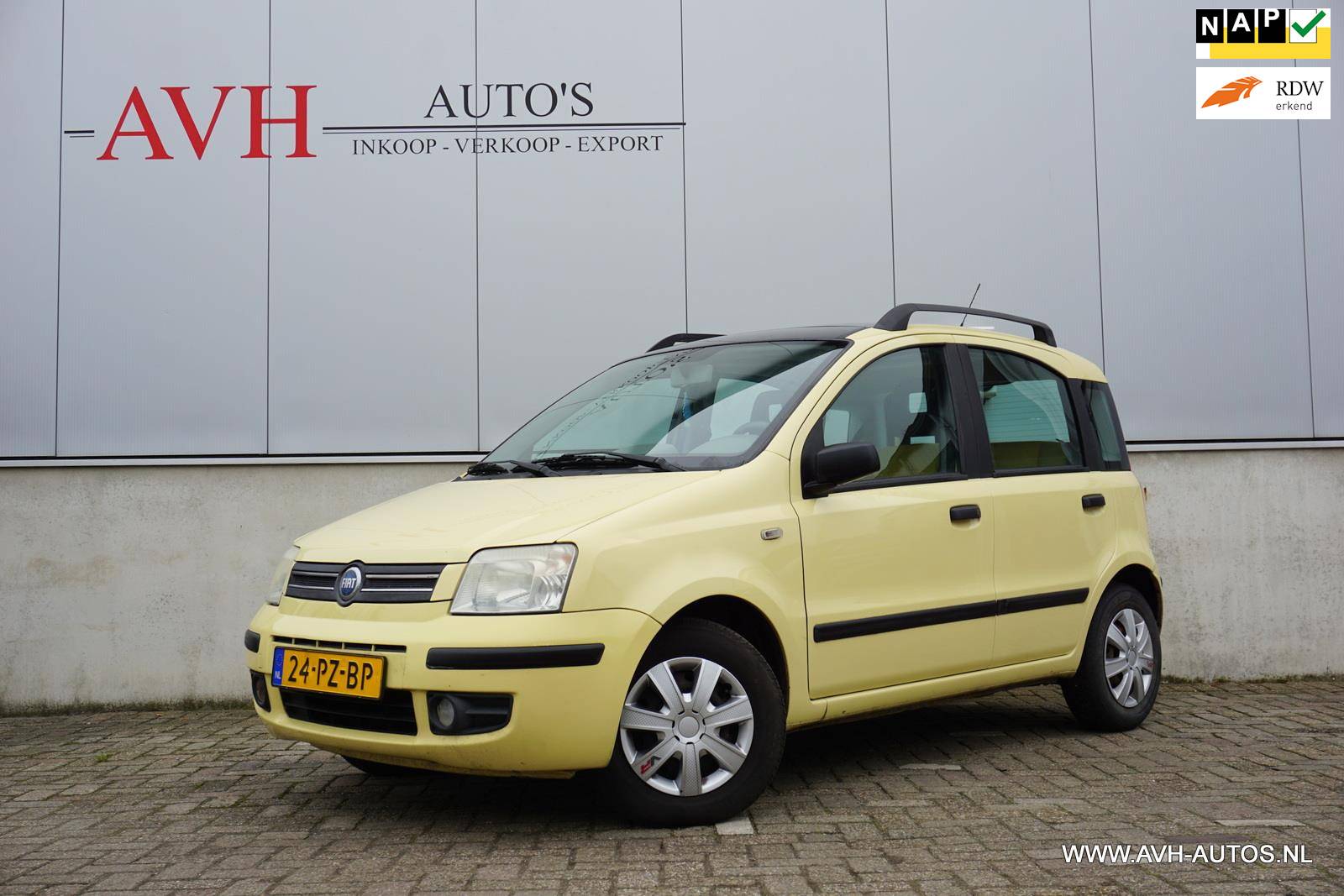 Fiat Panda