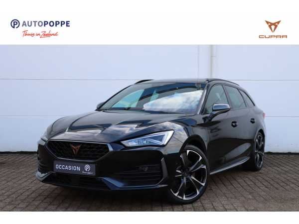 CUPRA Leon Sportstourer