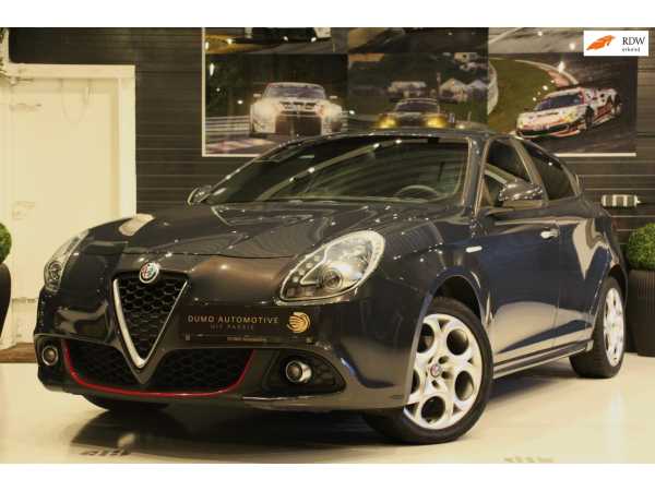 Alfa Romeo Giulietta