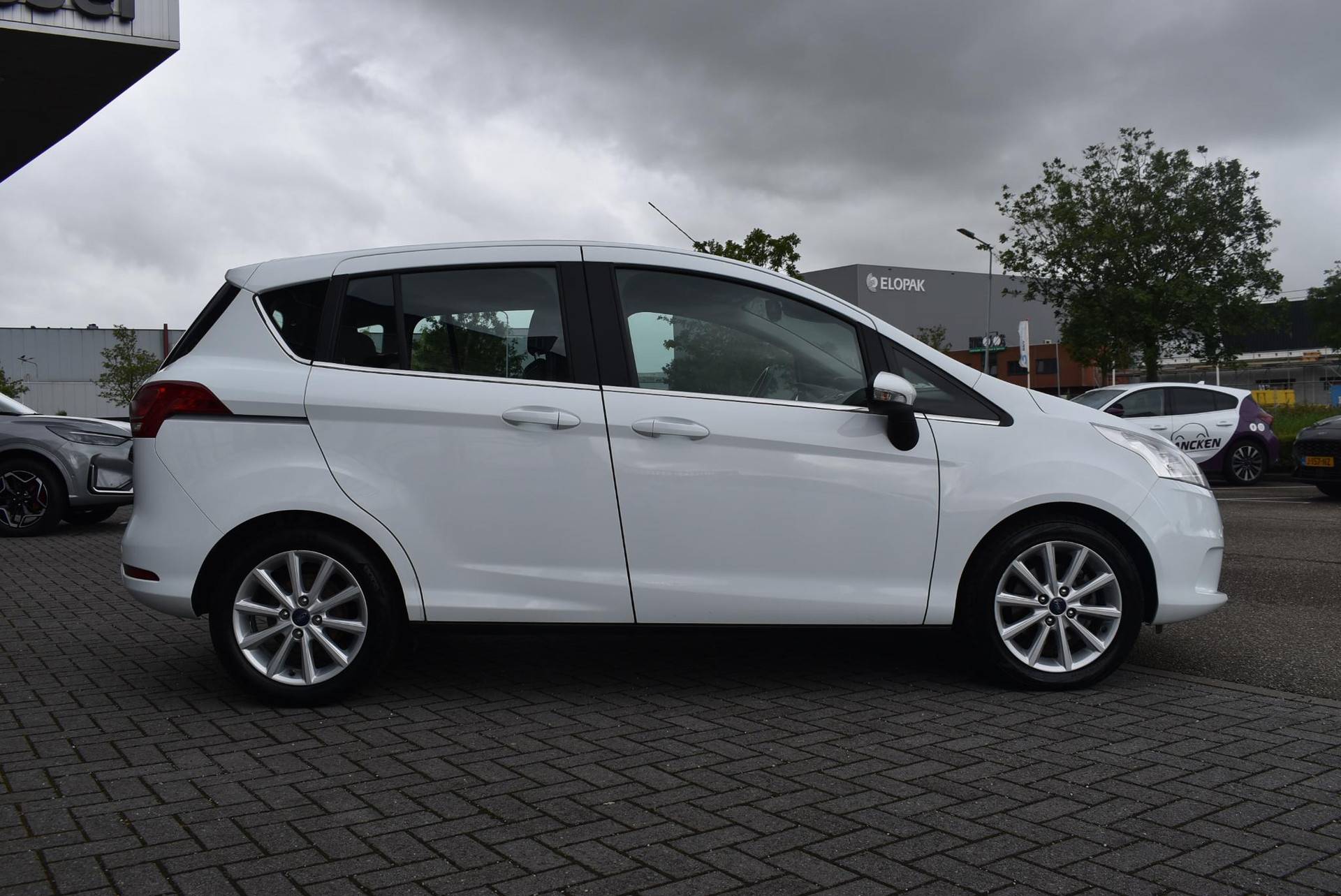 Ford B-MAX