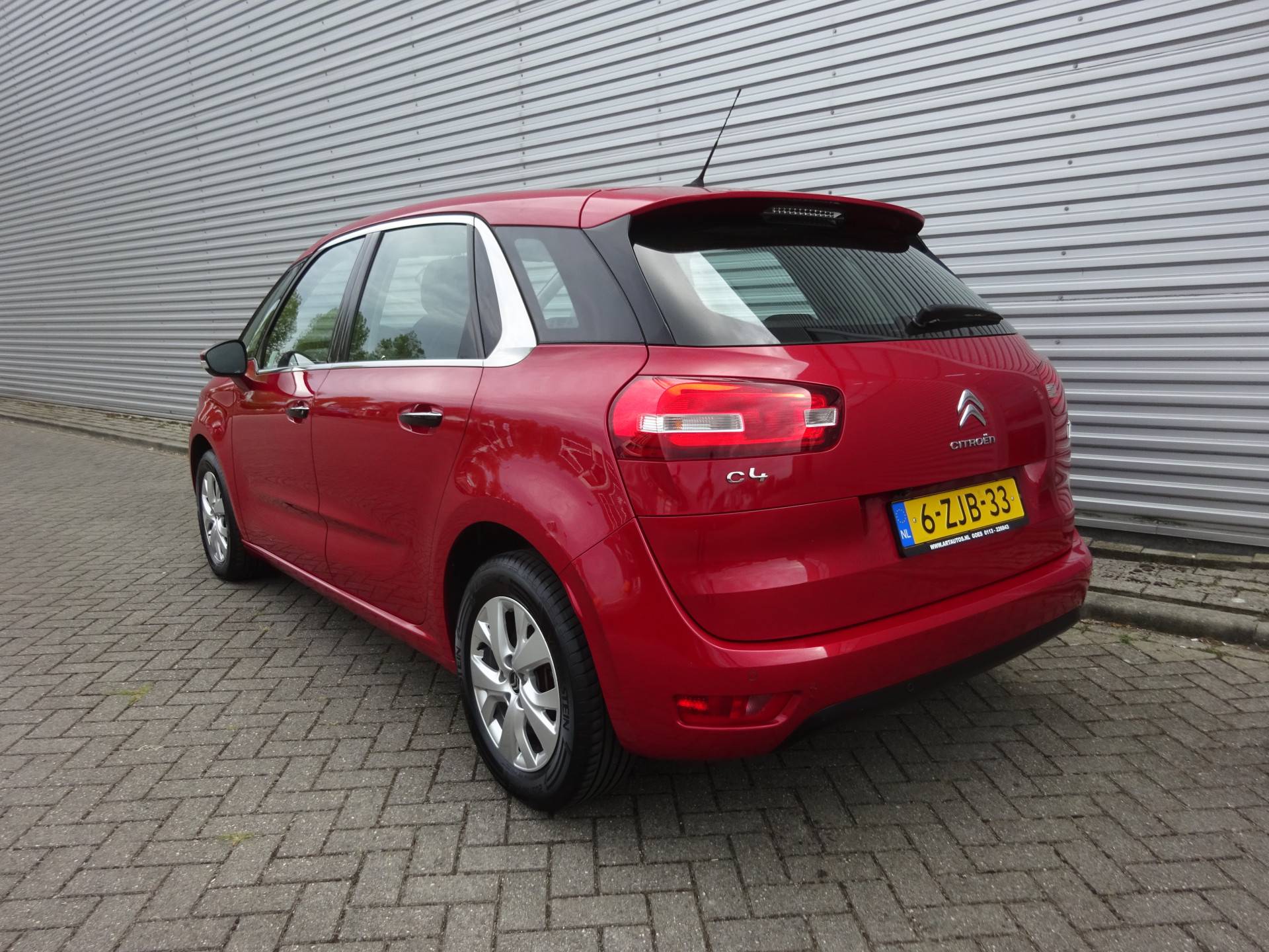 Citroën C4 Picasso