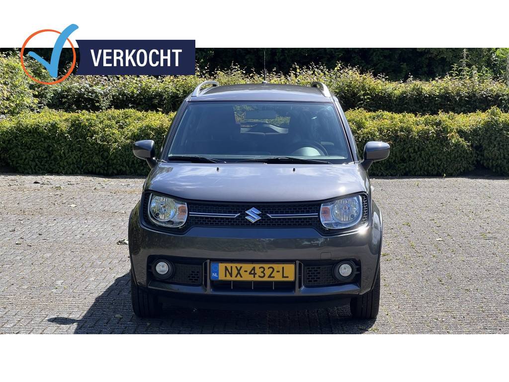 Suzuki Ignis