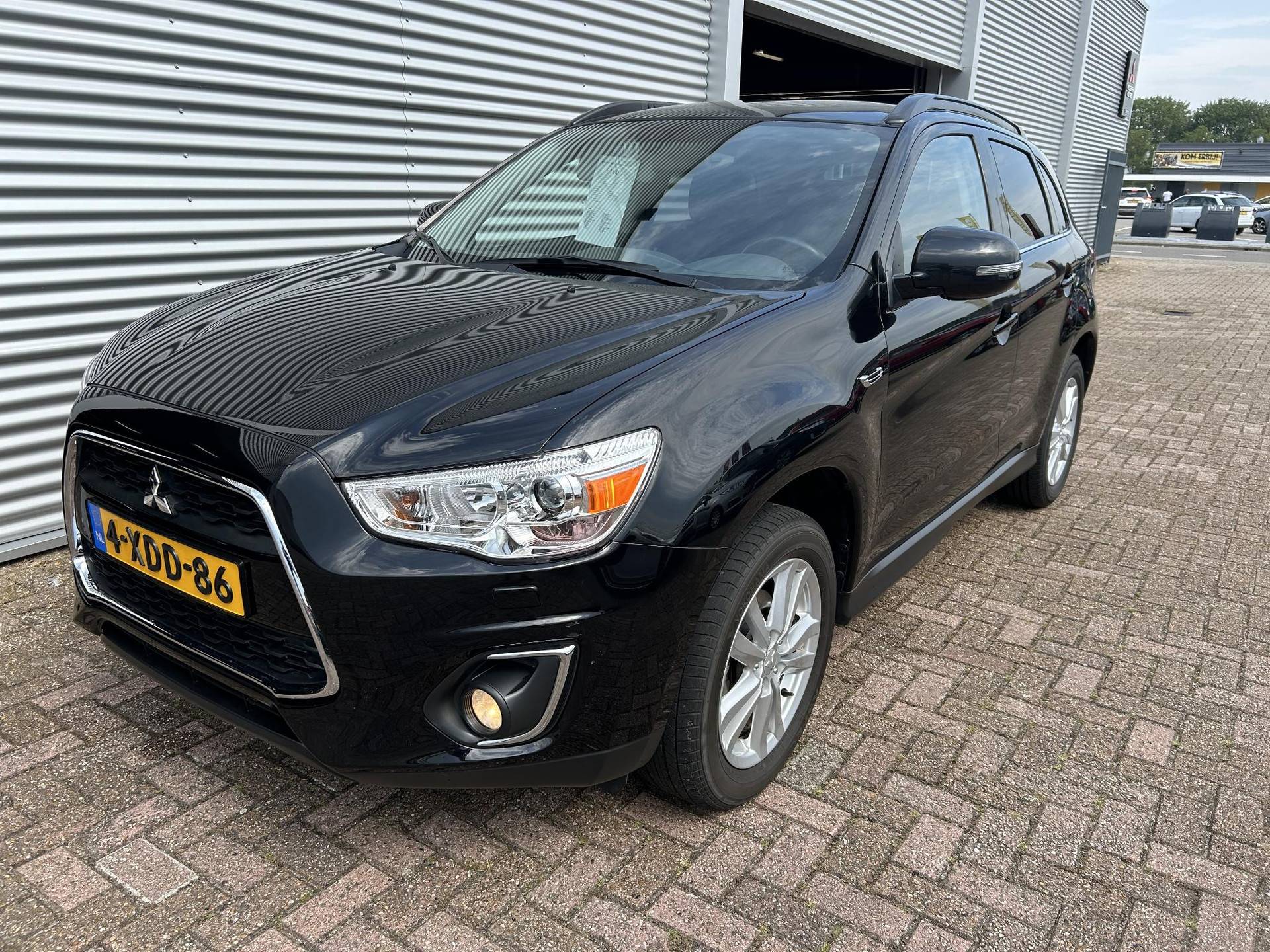 Mitsubishi ASX