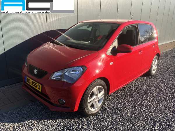 SEAT Mii