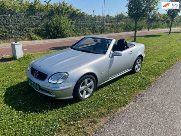 Mercedes-Benz SLK