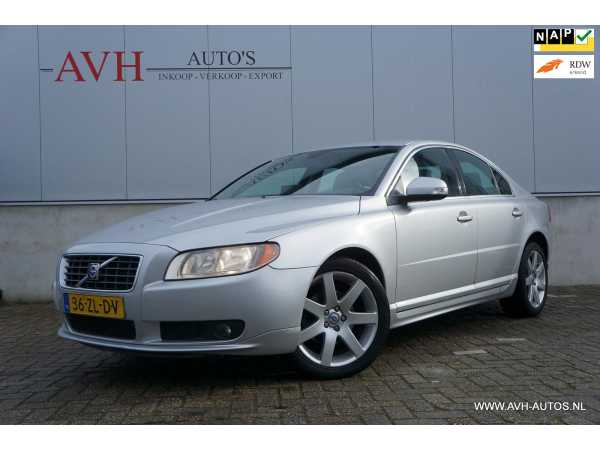 Volvo S80