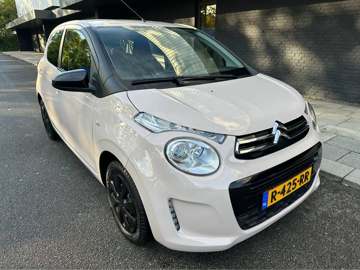 Citroën C1