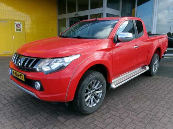 Mitsubishi L200