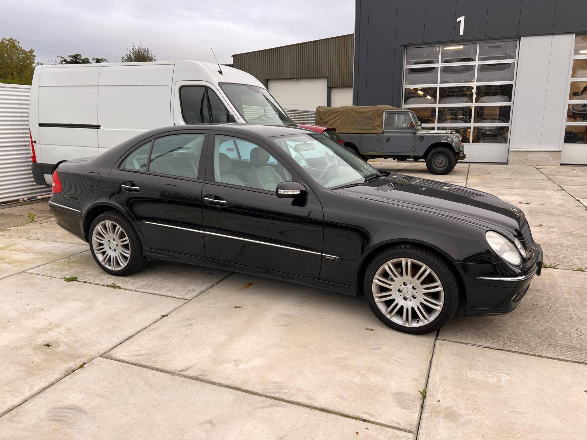 Mercedes-Benz E-Klasse