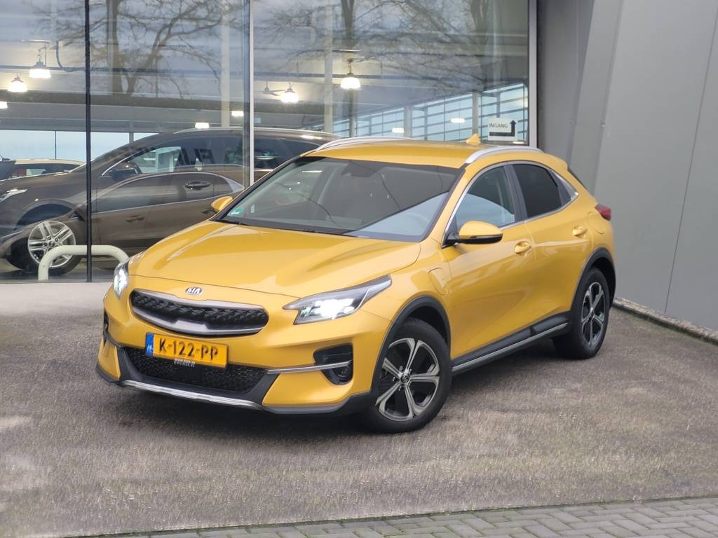 Kia XCeed