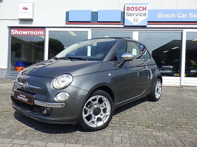 Fiat 500C