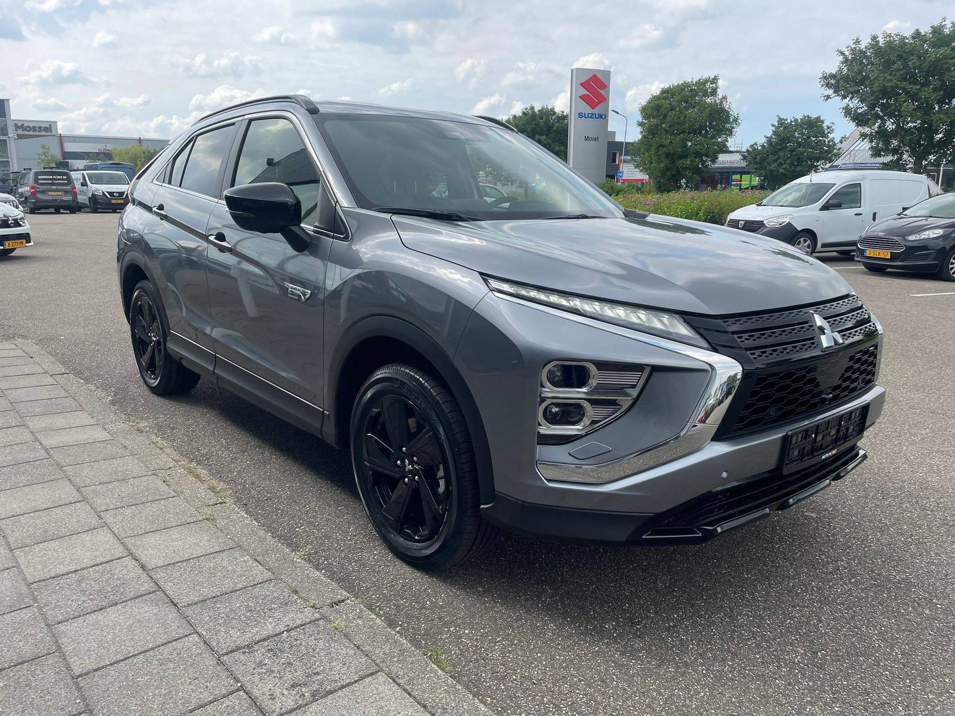 Mitsubishi Eclipse Cross