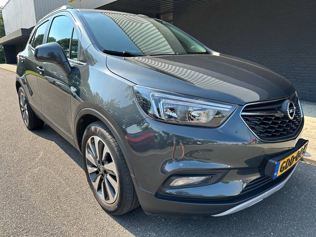 Opel Mokka X