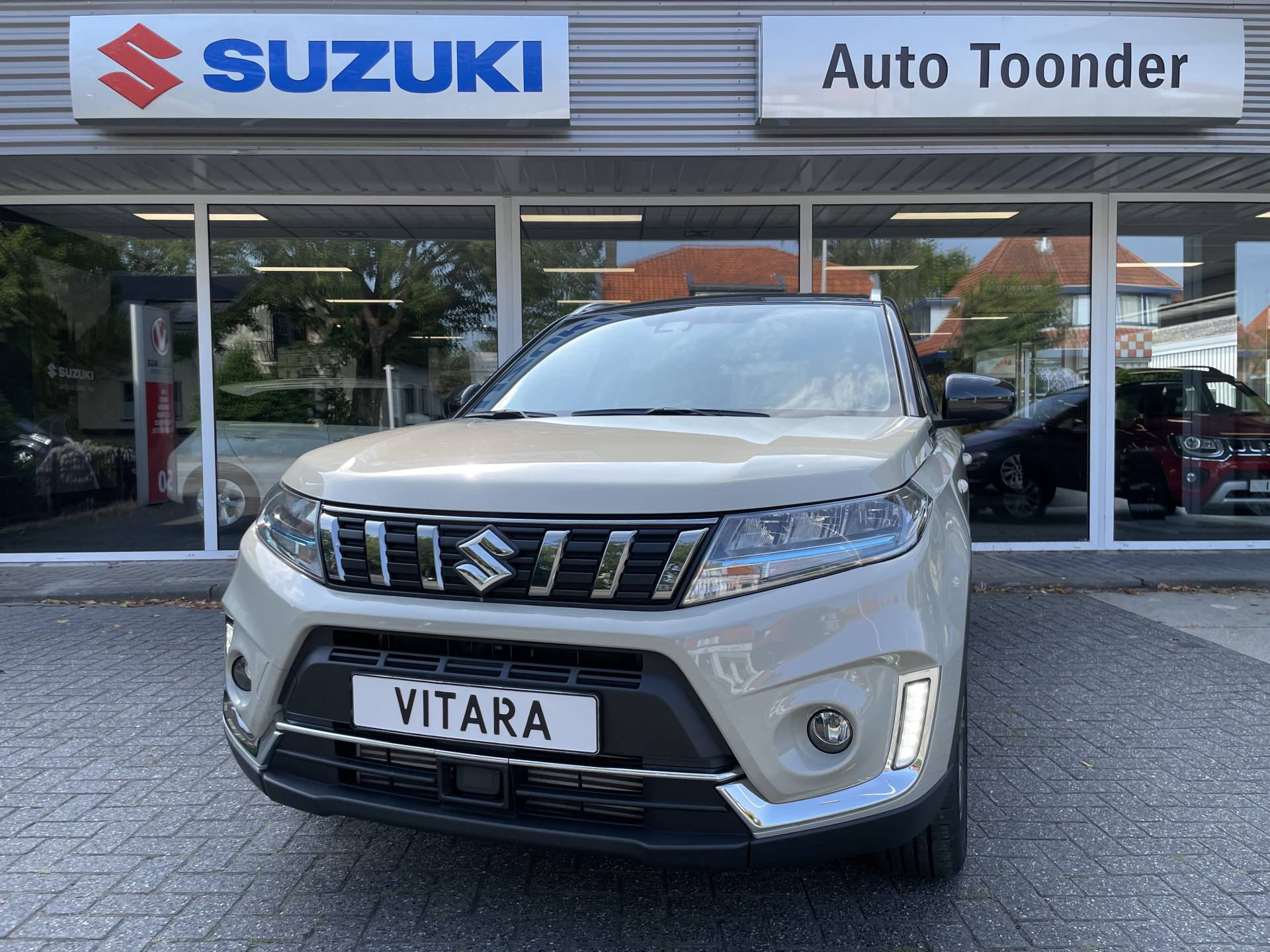 Suzuki Vitara