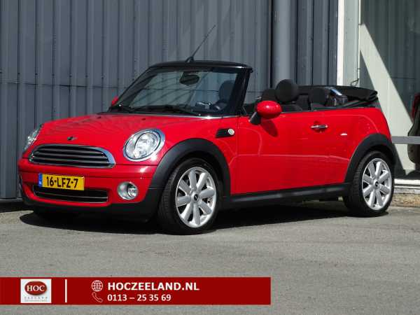 MINI Cooper Cabrio