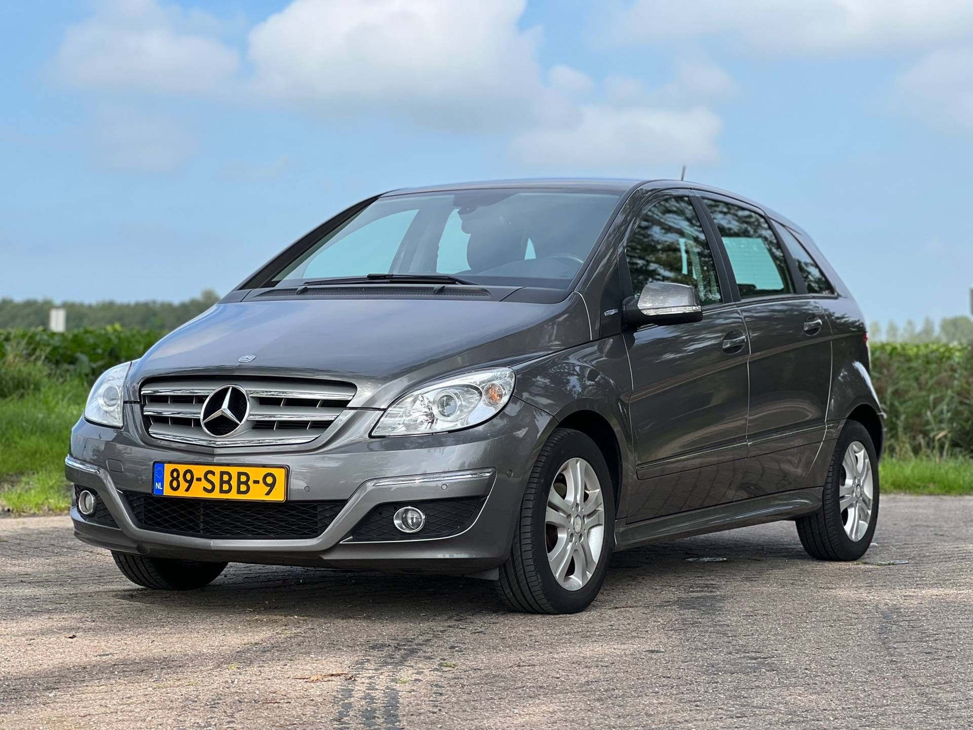 Mercedes-Benz B-Klasse