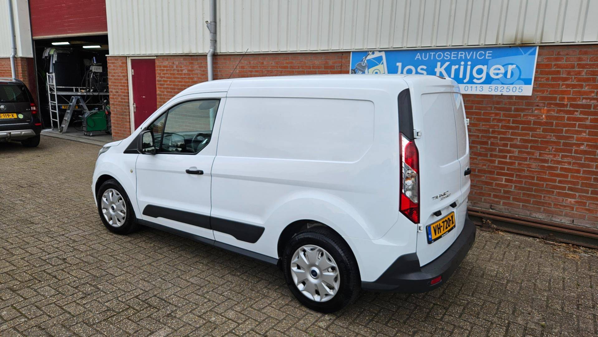 Ford Transit Connect