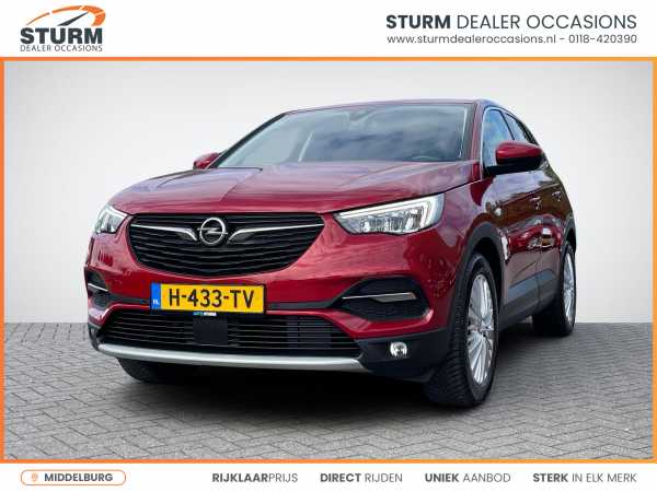 Opel Grandland X