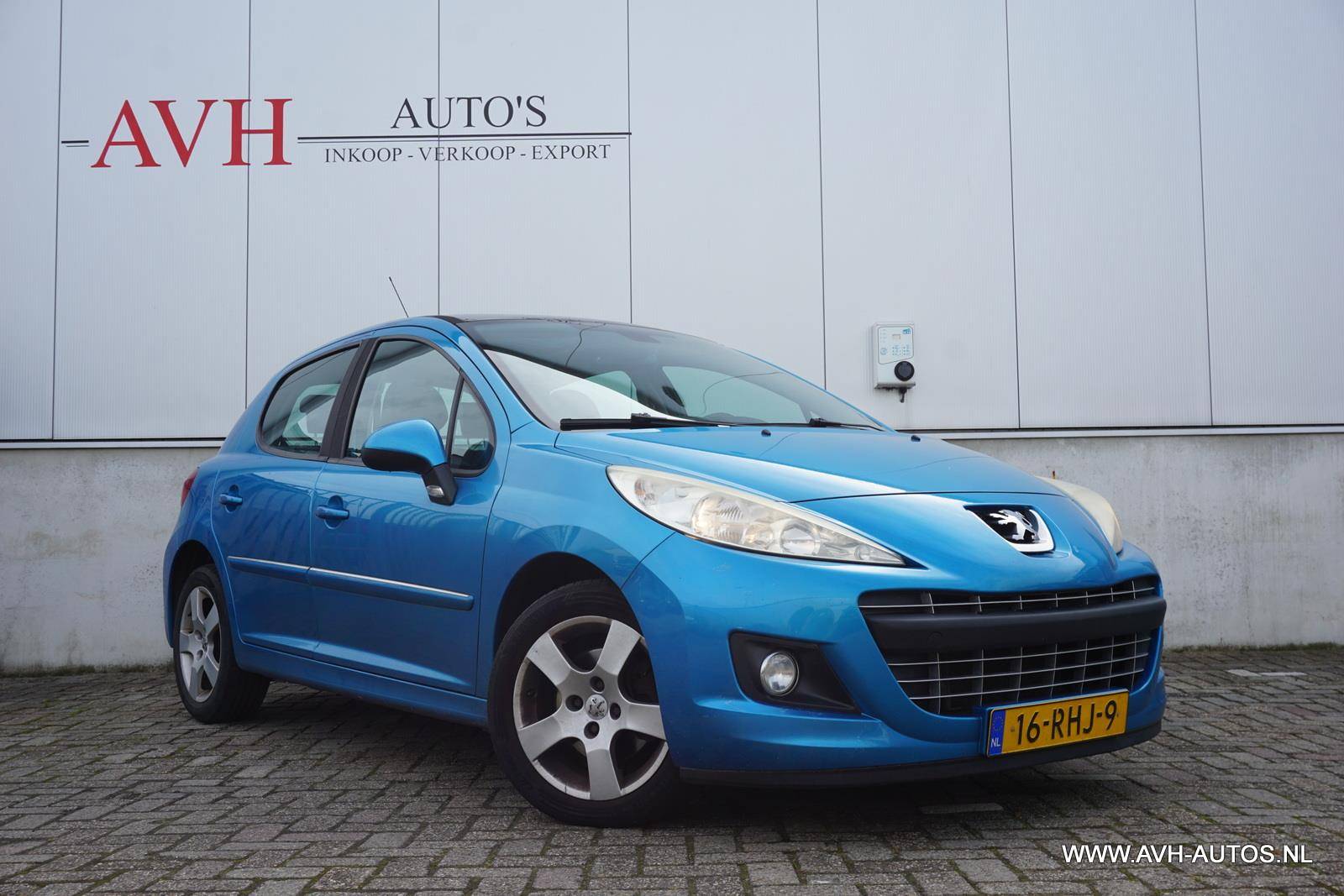 Peugeot 207