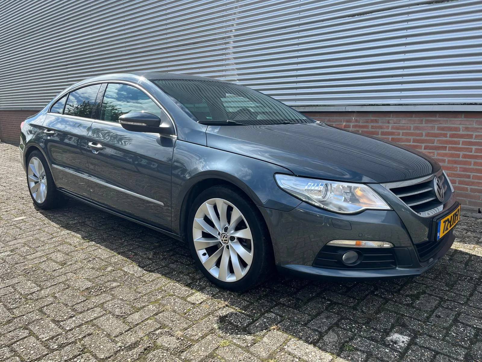 Volkswagen Passat CC