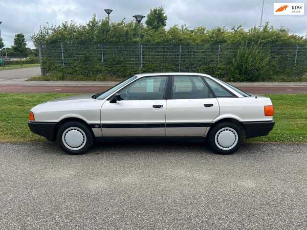 Audi 80