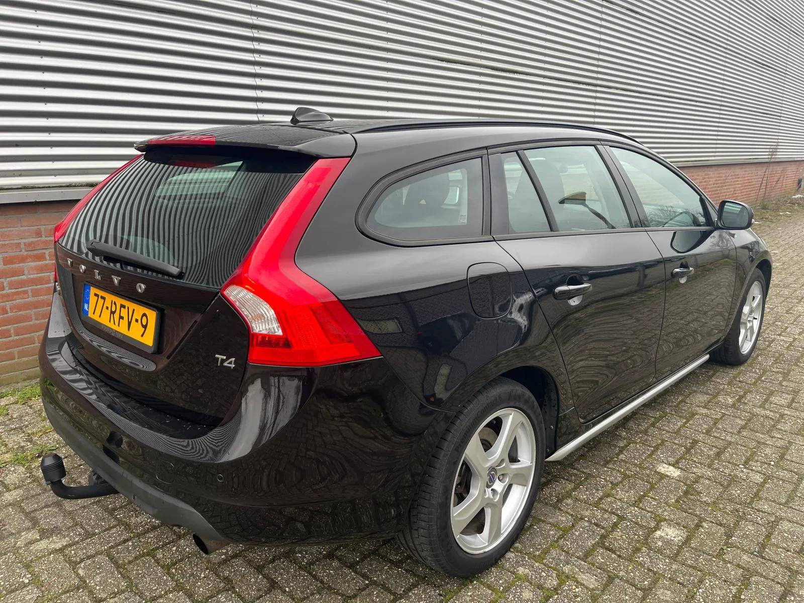 Volvo V60