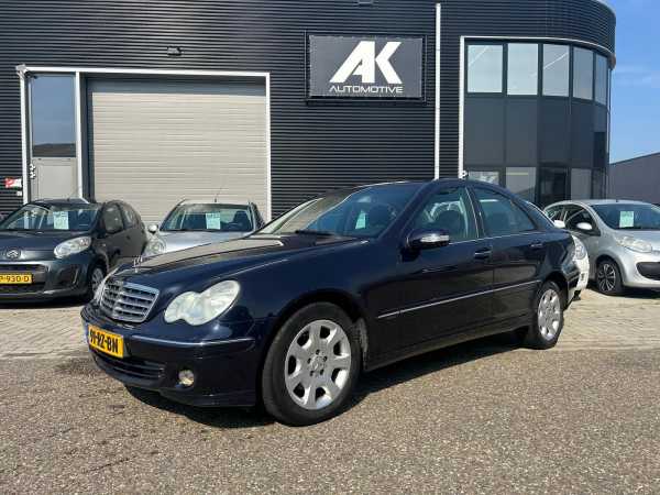 Mercedes-Benz C-Klasse