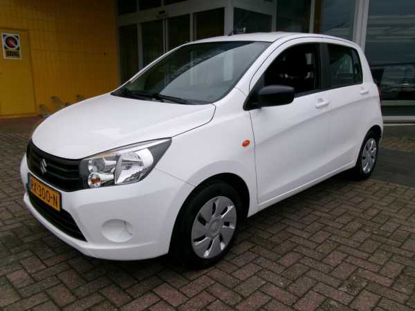 Suzuki Celerio