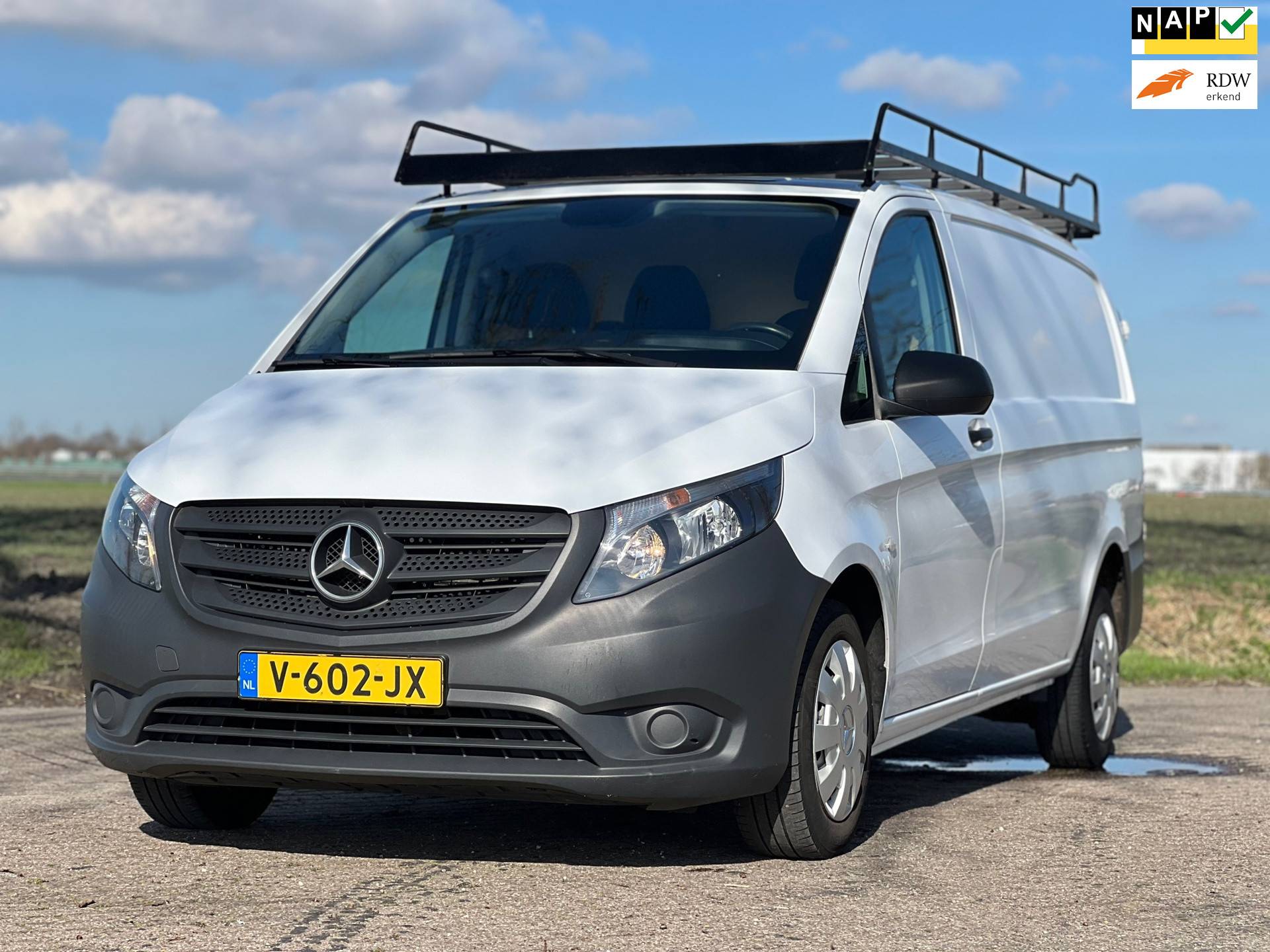 Mercedes-Benz Vito