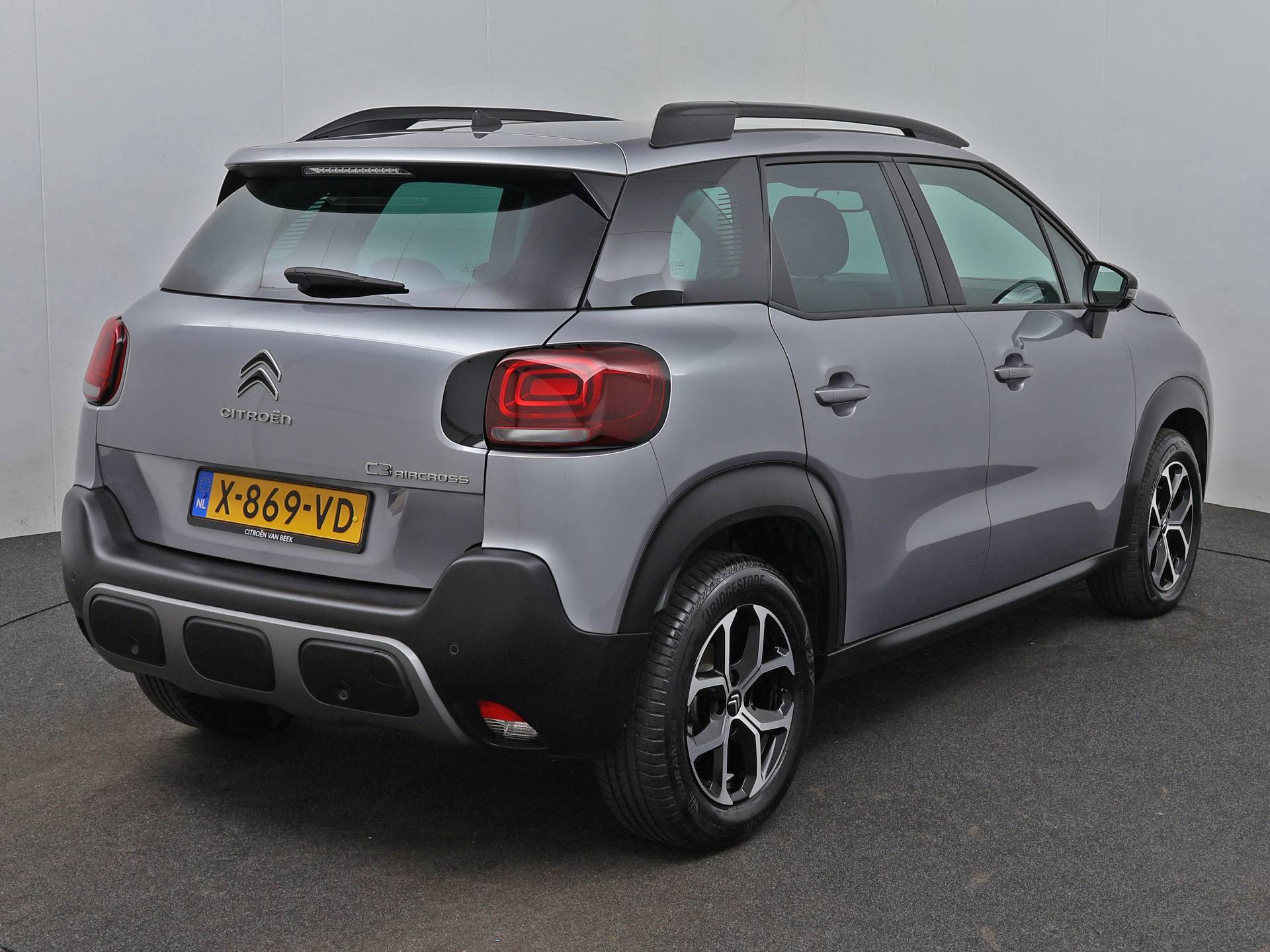 Citroën C3 Aircross