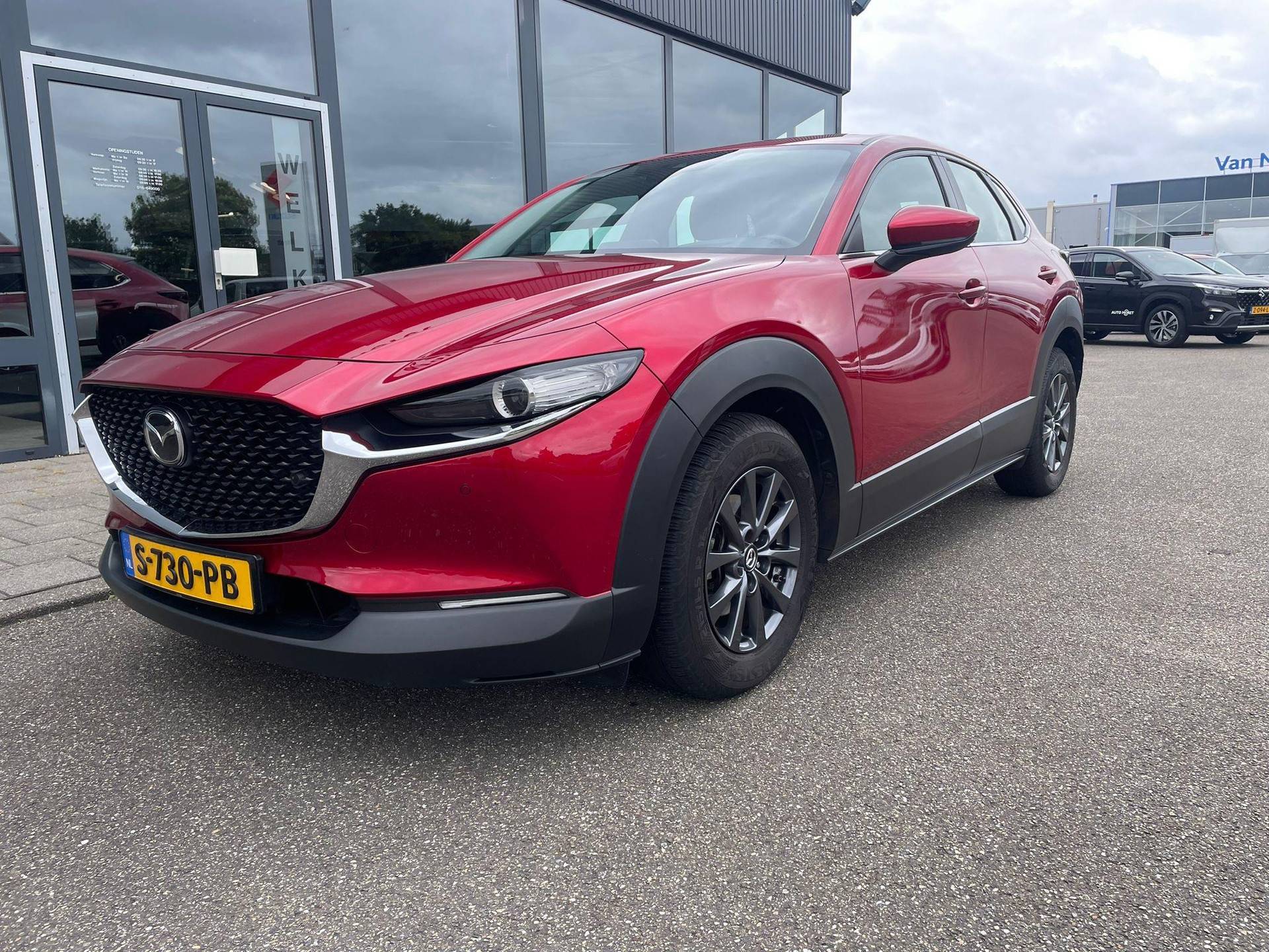 Mazda CX-30