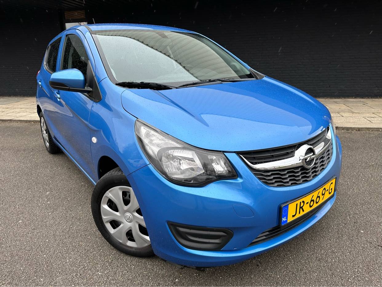 Opel KARL