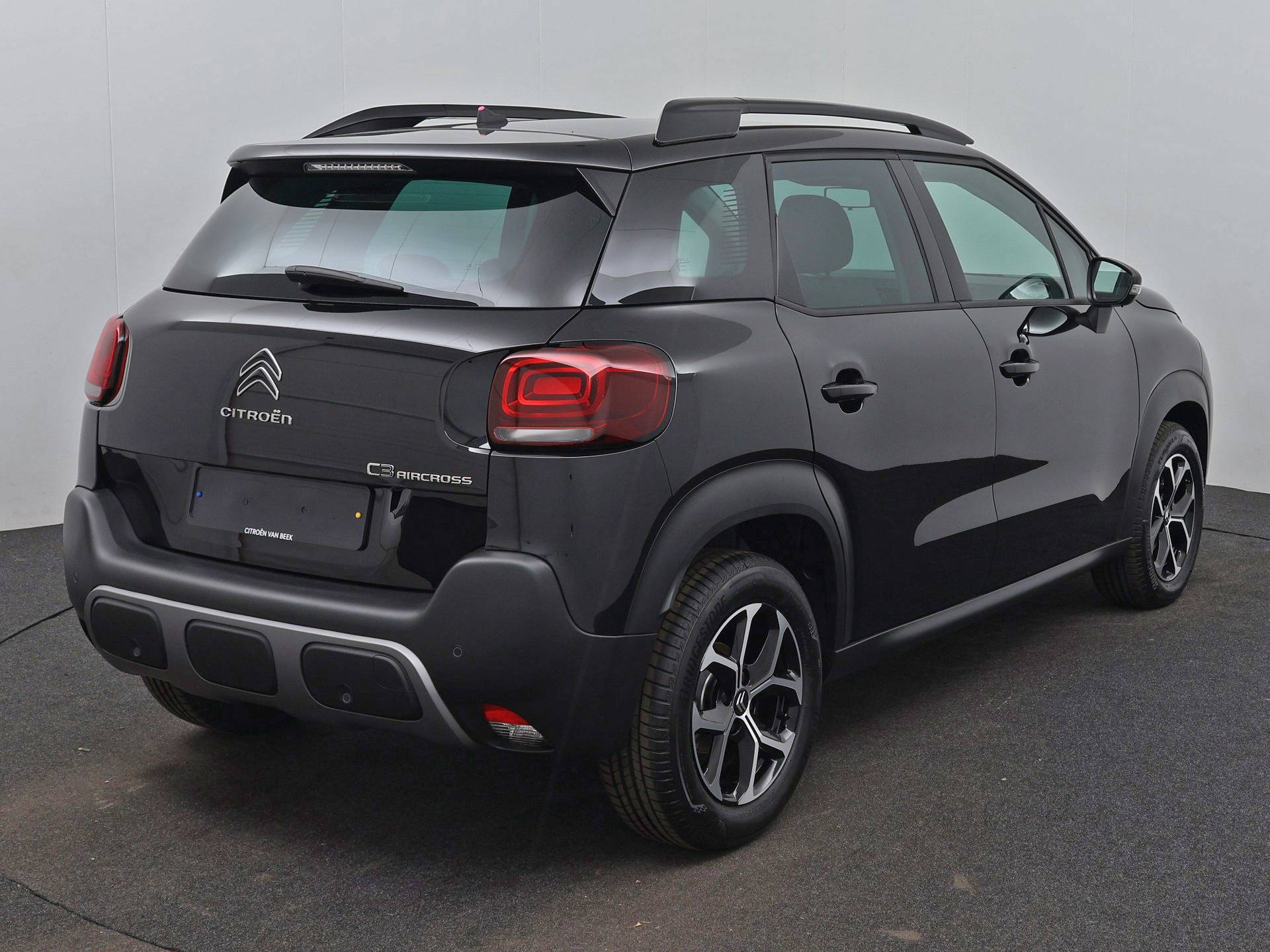 Citroën C3 Aircross