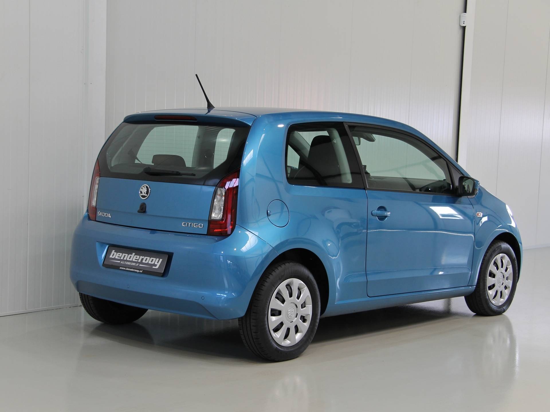 Škoda Citigo