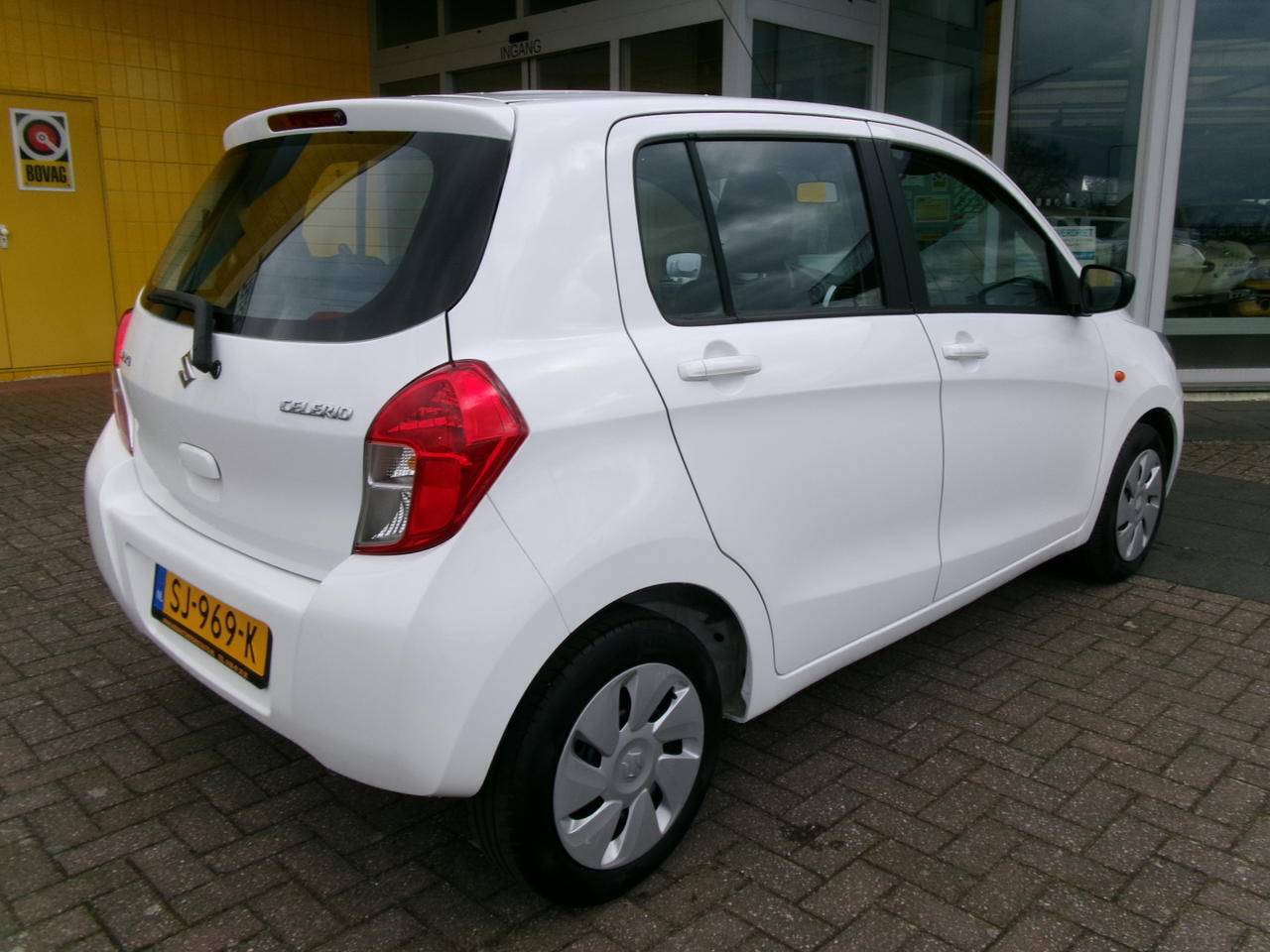 Suzuki Celerio