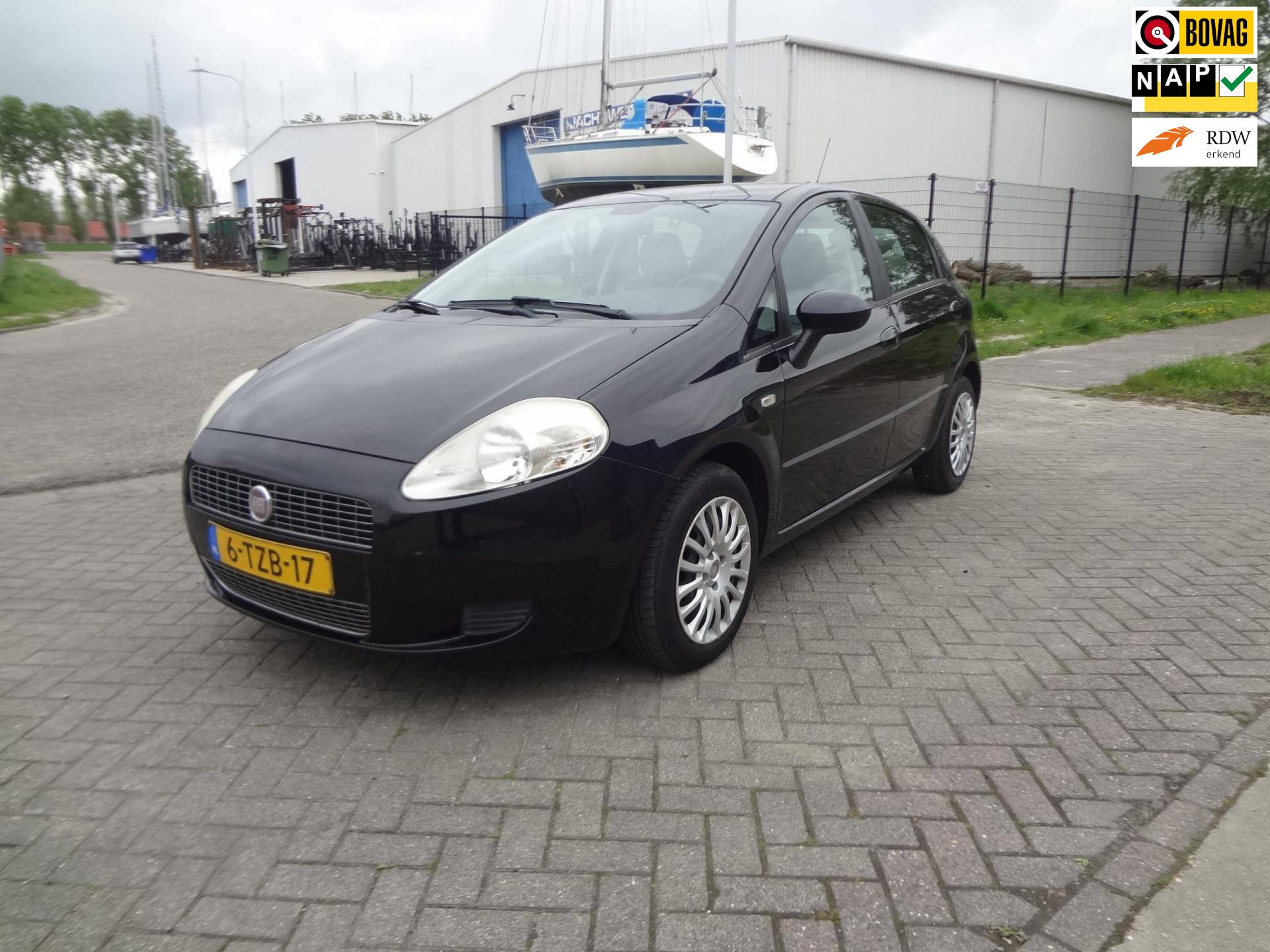 Fiat Grande Punto