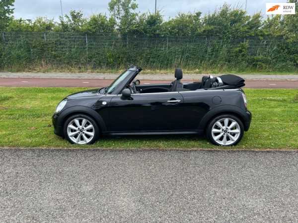 MINI One Cabrio