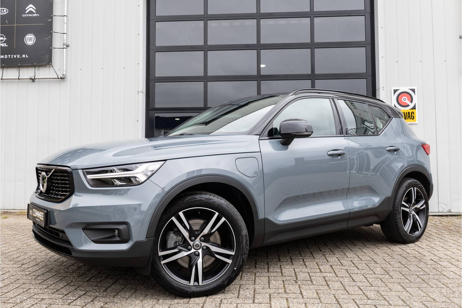 Volvo XC40