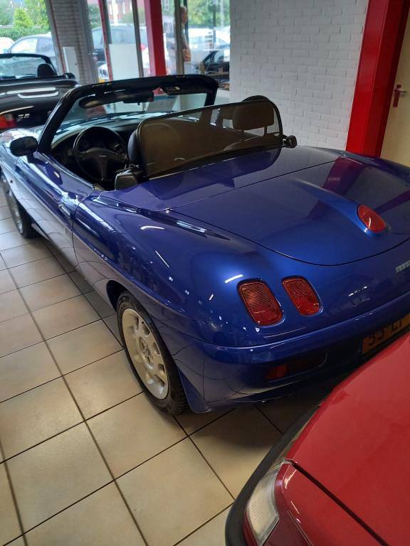 Fiat Barchetta