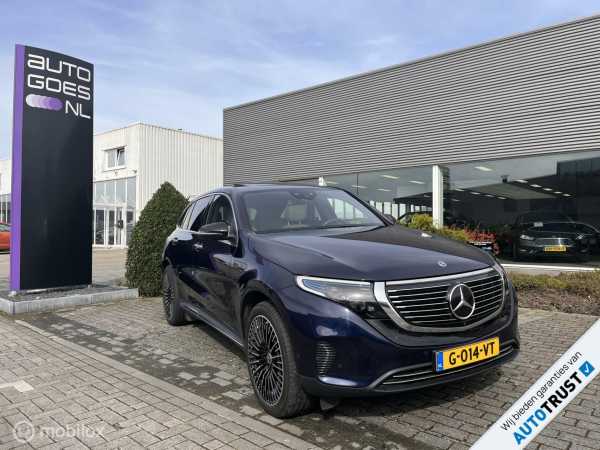 Mercedes-Benz EQC