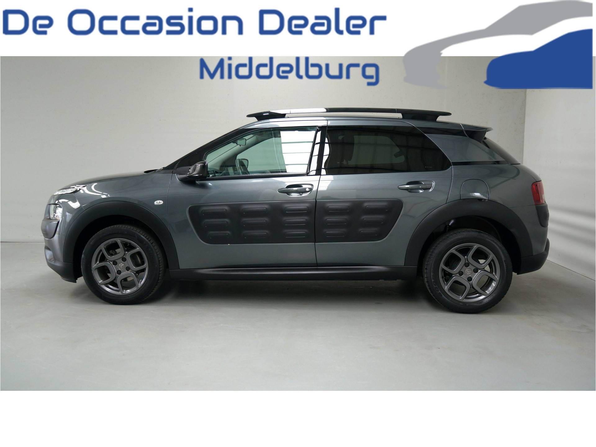 Citroën C4 Cactus