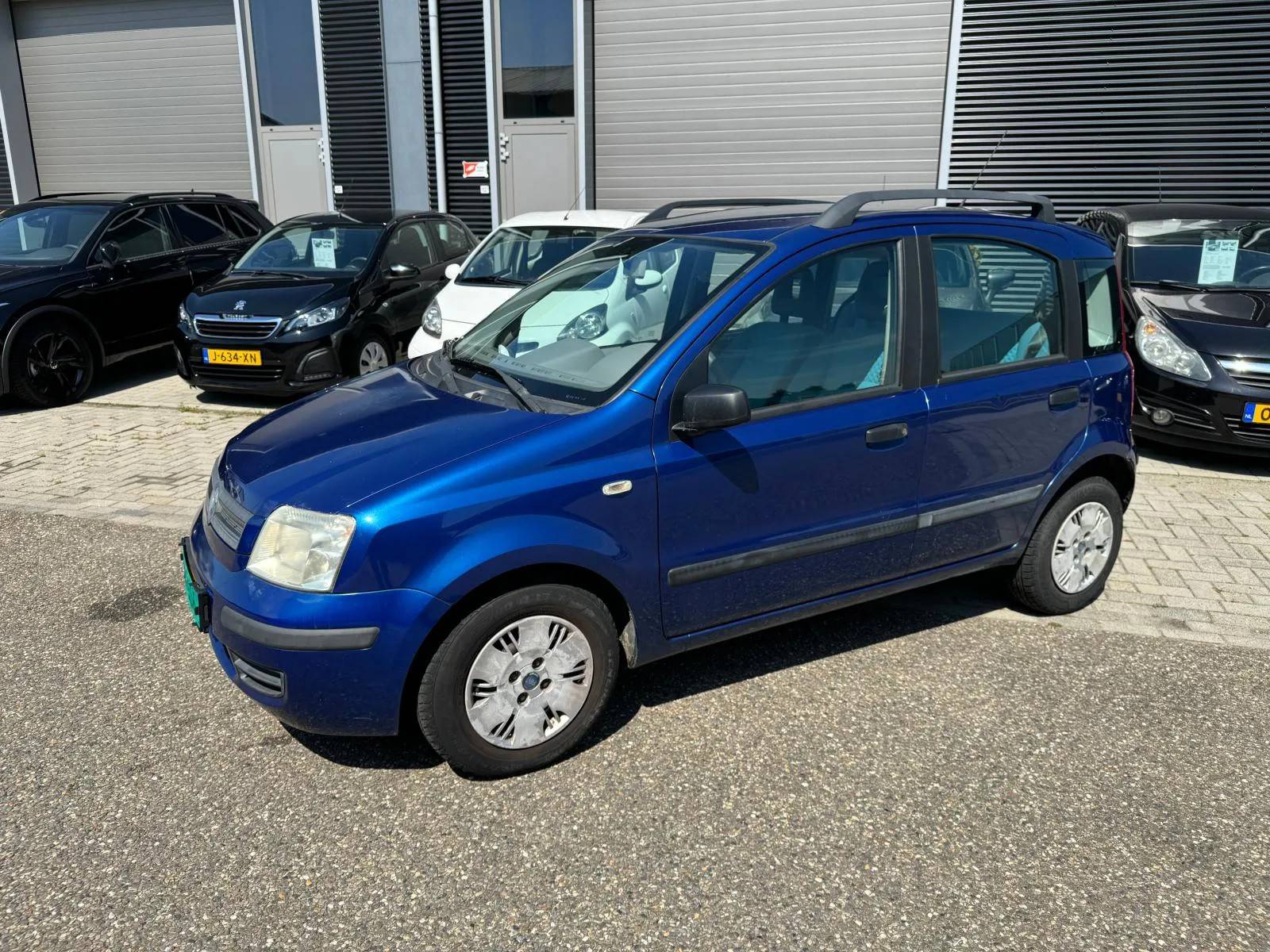 Fiat Panda