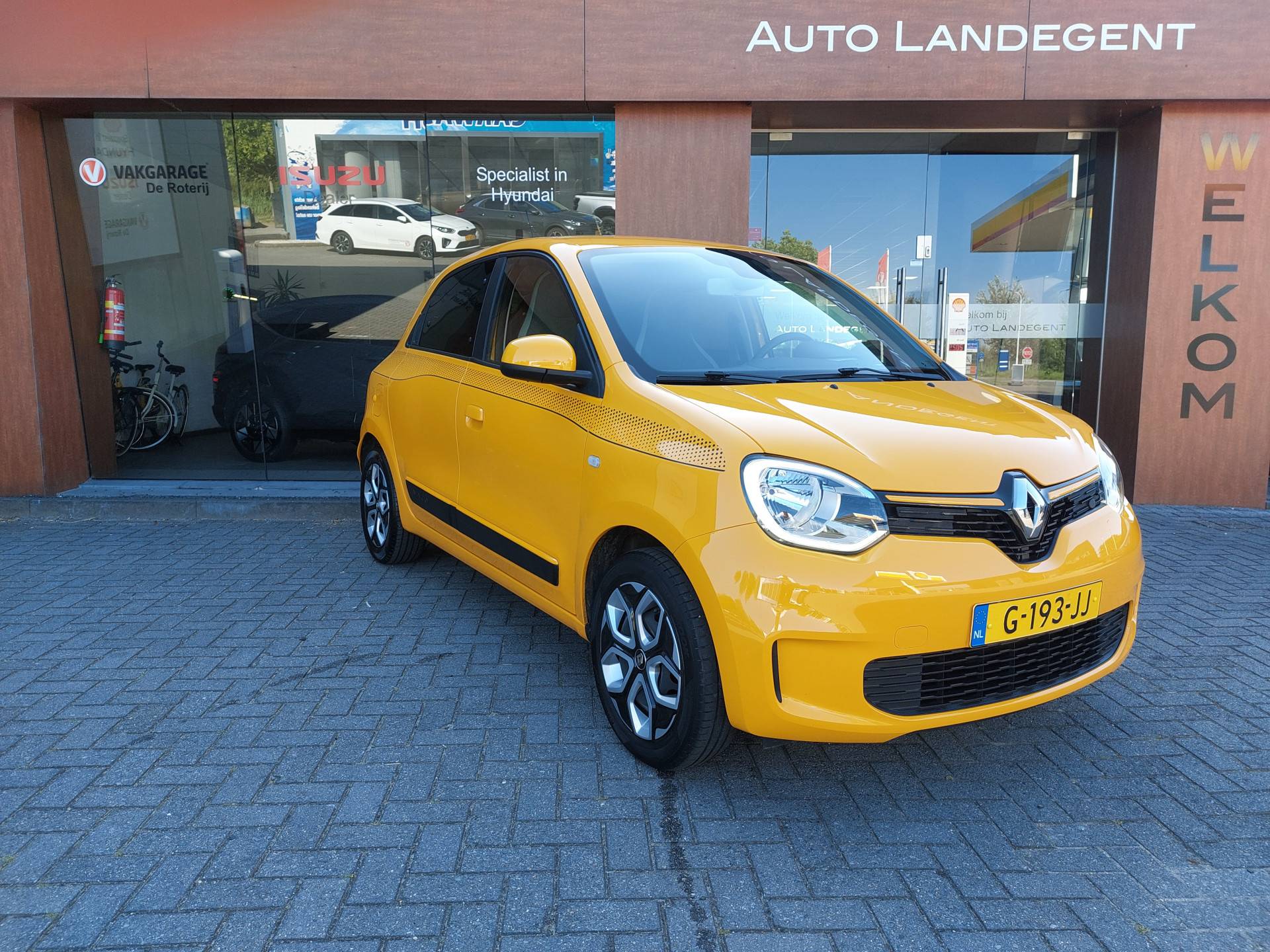 Renault Twingo